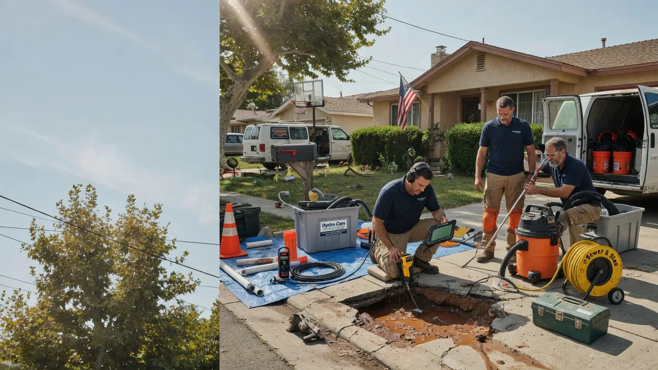 Slab Leak Repair in Connerville, OK near me